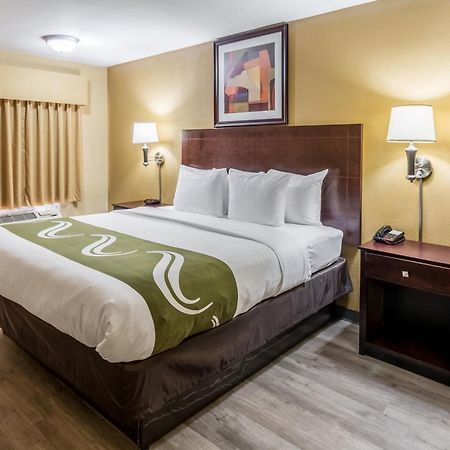 Quality Inn Corsicana Eksteriør bilde