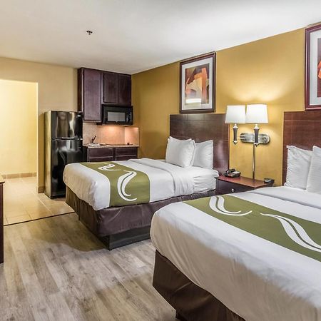 Quality Inn Corsicana Eksteriør bilde