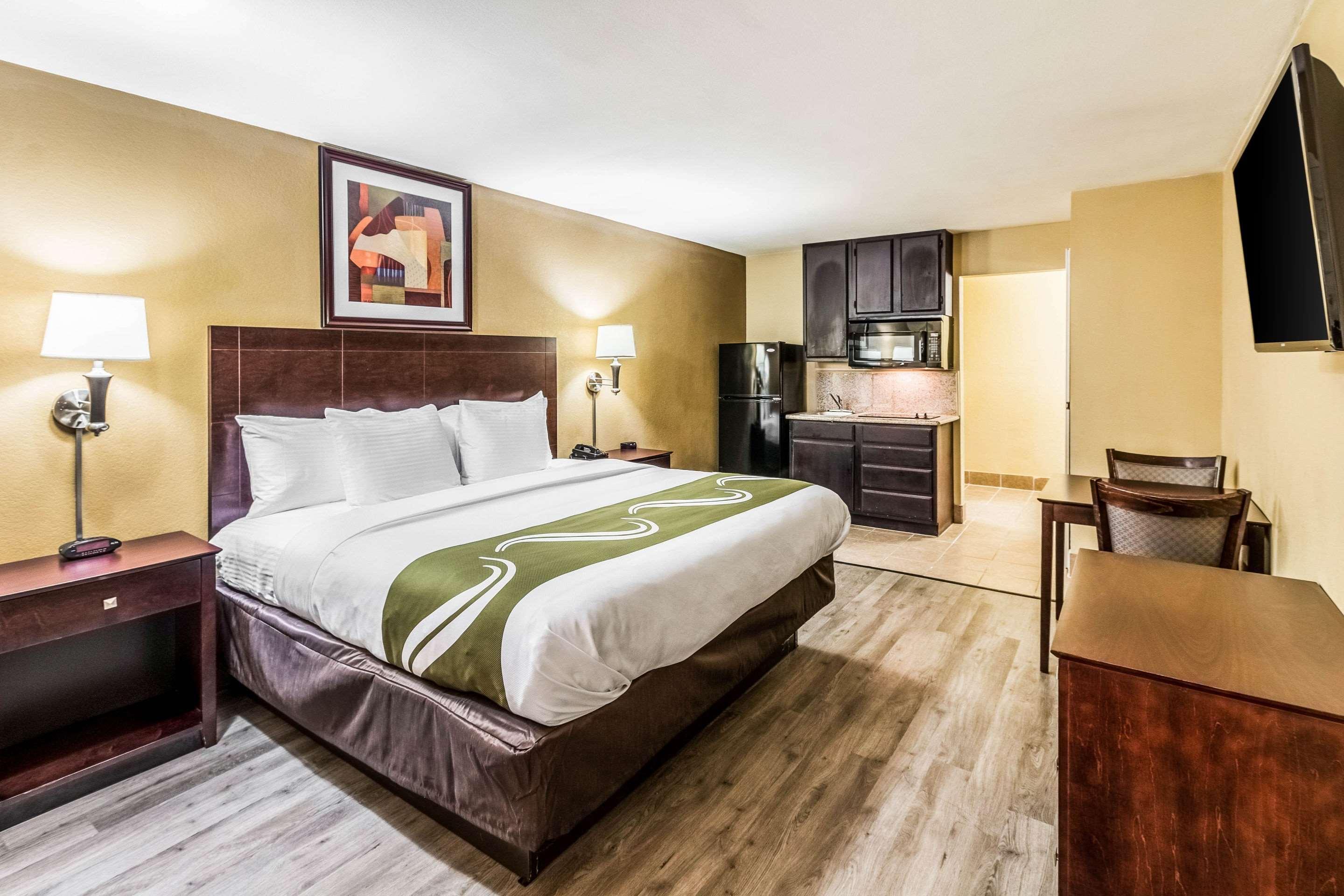 Quality Inn Corsicana Eksteriør bilde