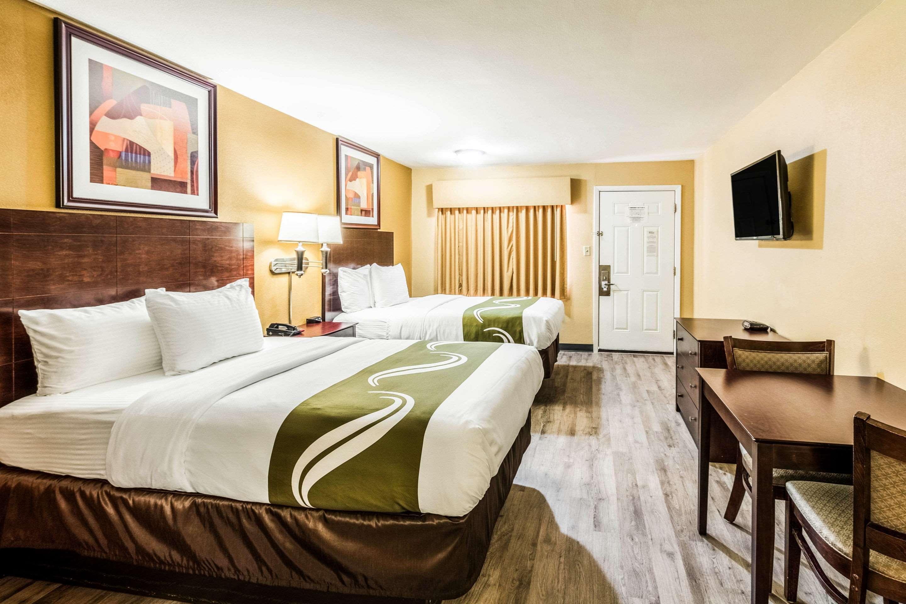 Quality Inn Corsicana Eksteriør bilde