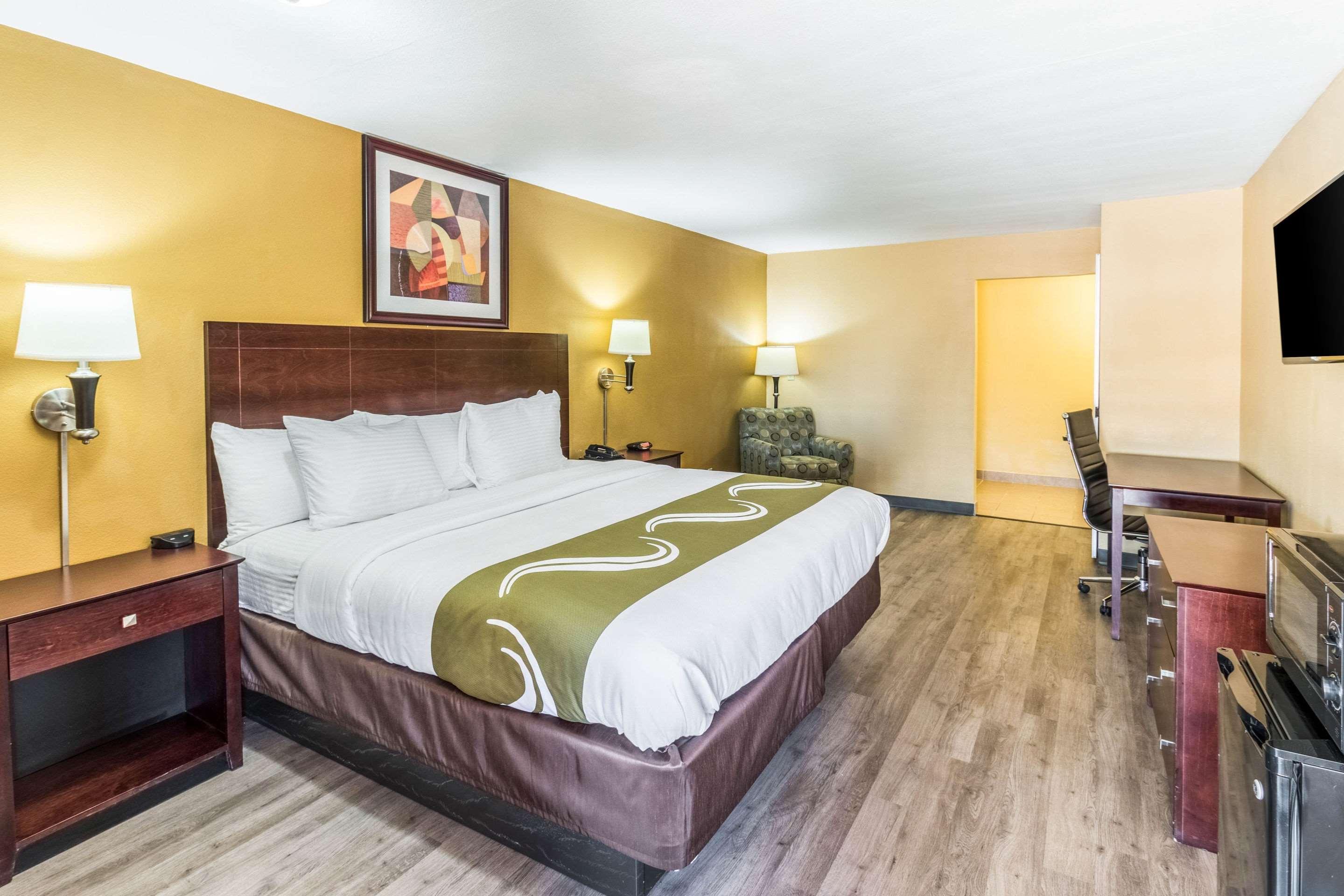 Quality Inn Corsicana Eksteriør bilde