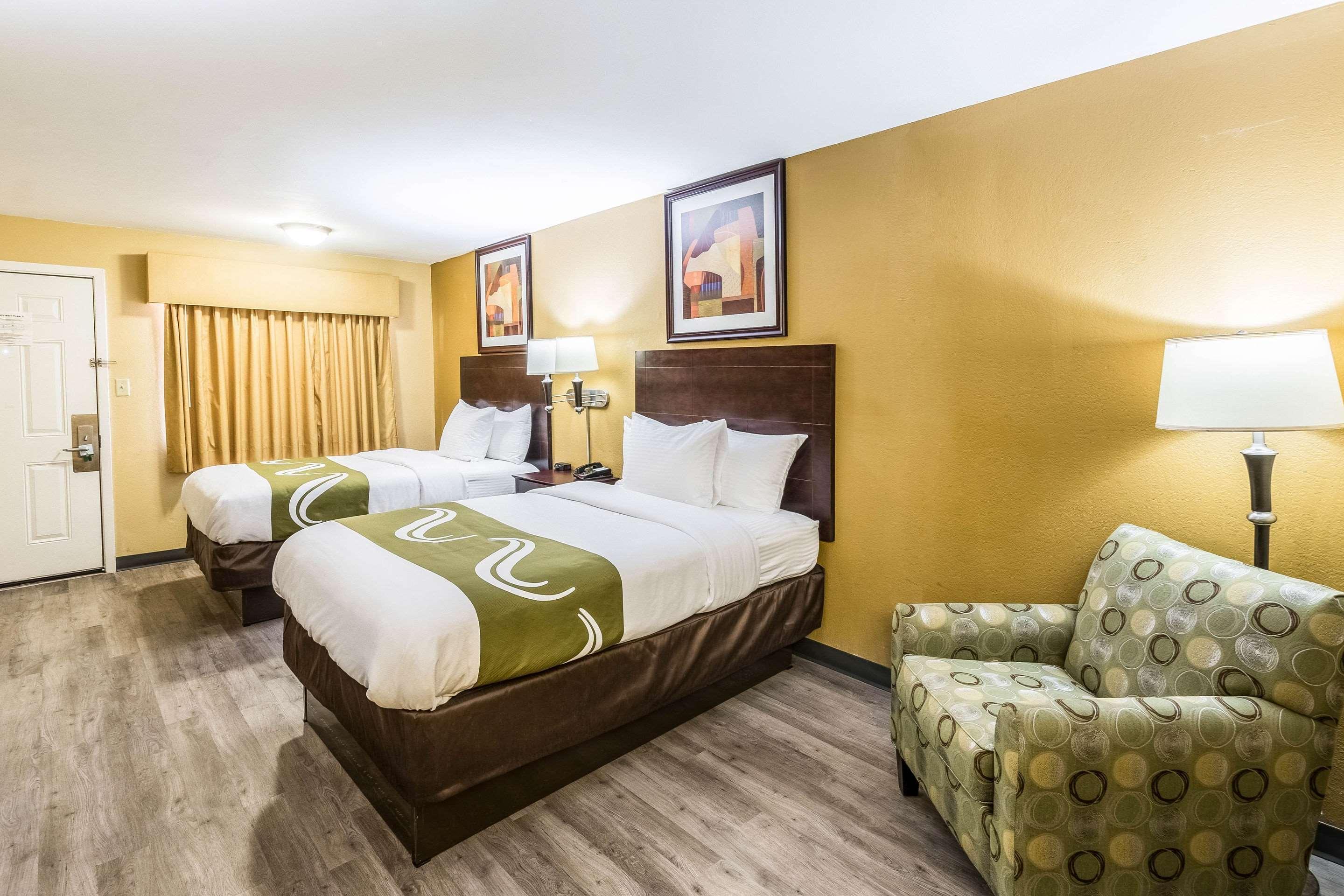 Quality Inn Corsicana Eksteriør bilde