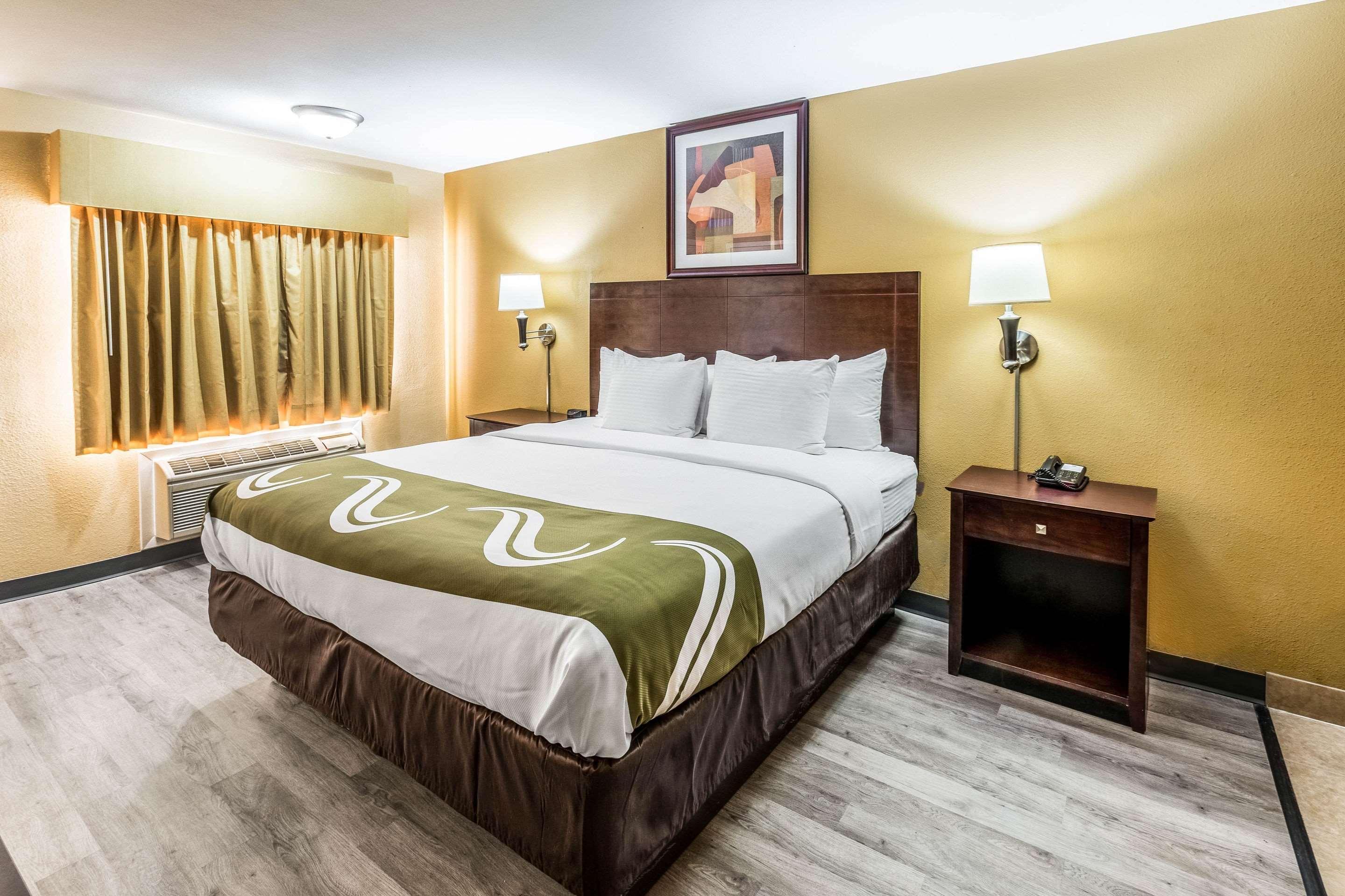 Quality Inn Corsicana Eksteriør bilde