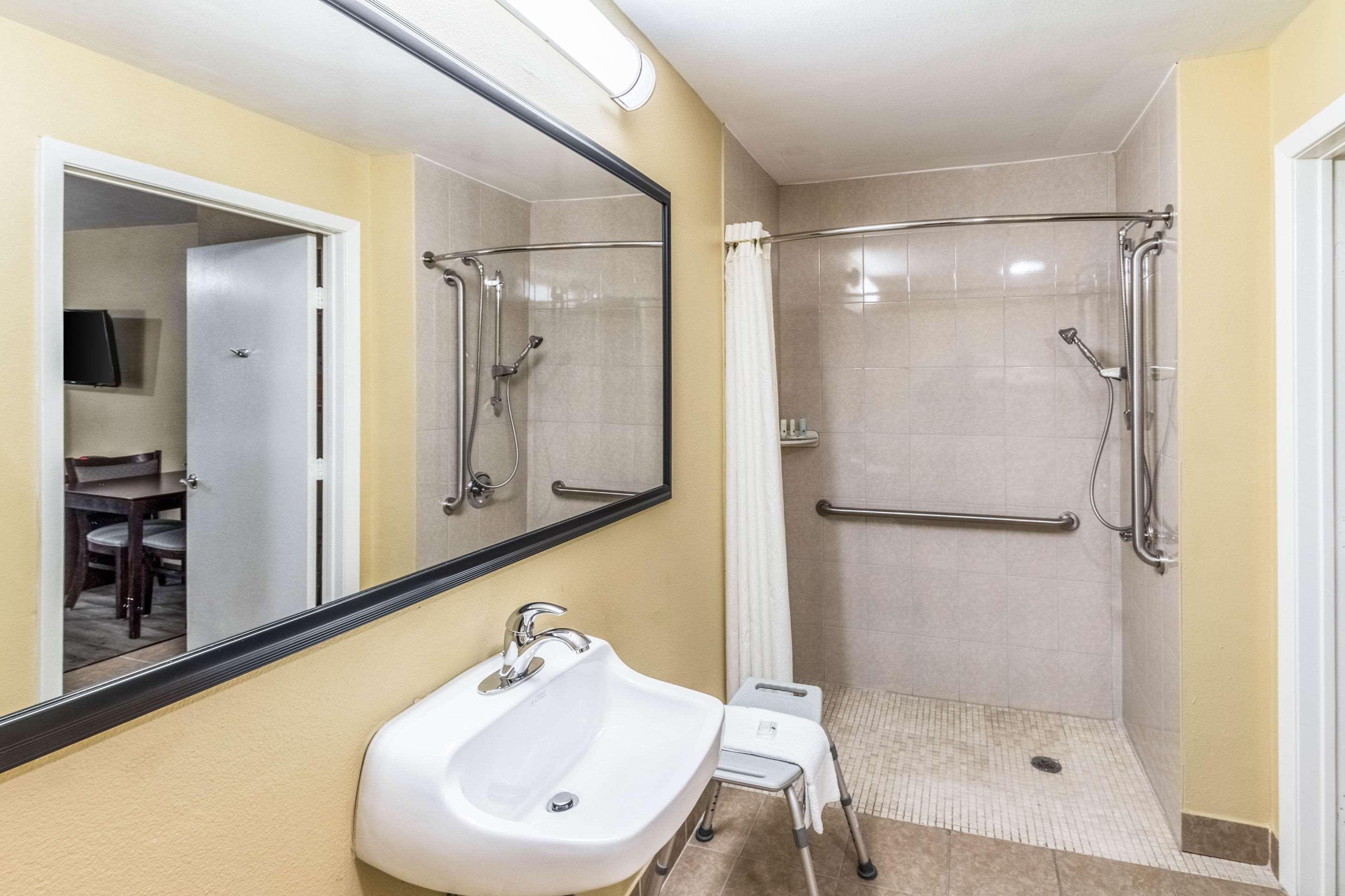 Quality Inn Corsicana Eksteriør bilde
