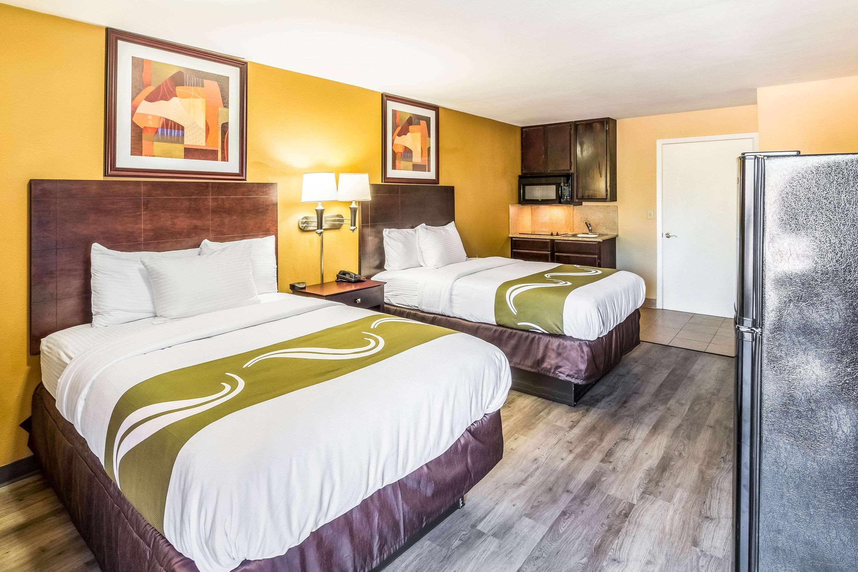 Quality Inn Corsicana Eksteriør bilde