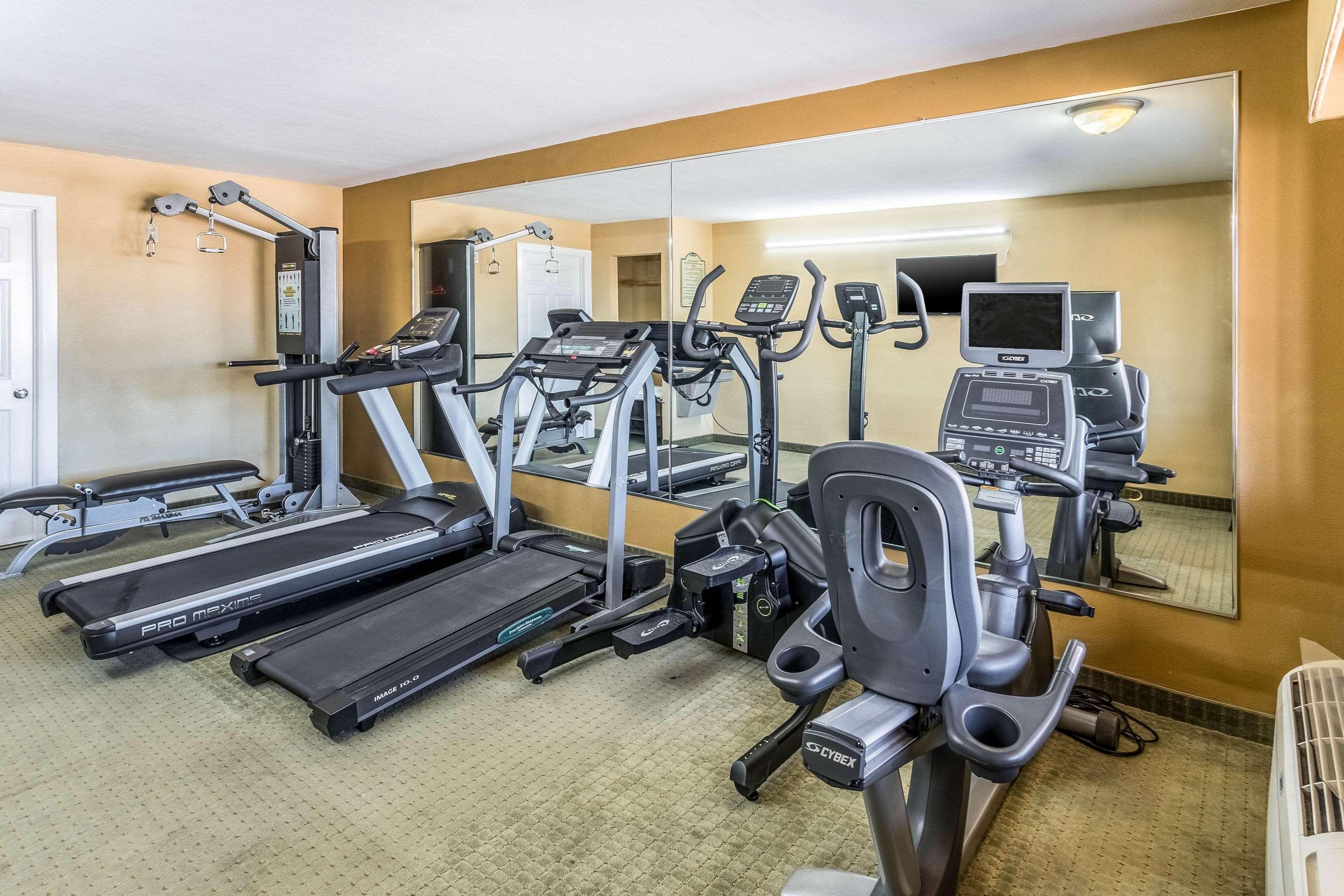 Quality Inn Corsicana Eksteriør bilde