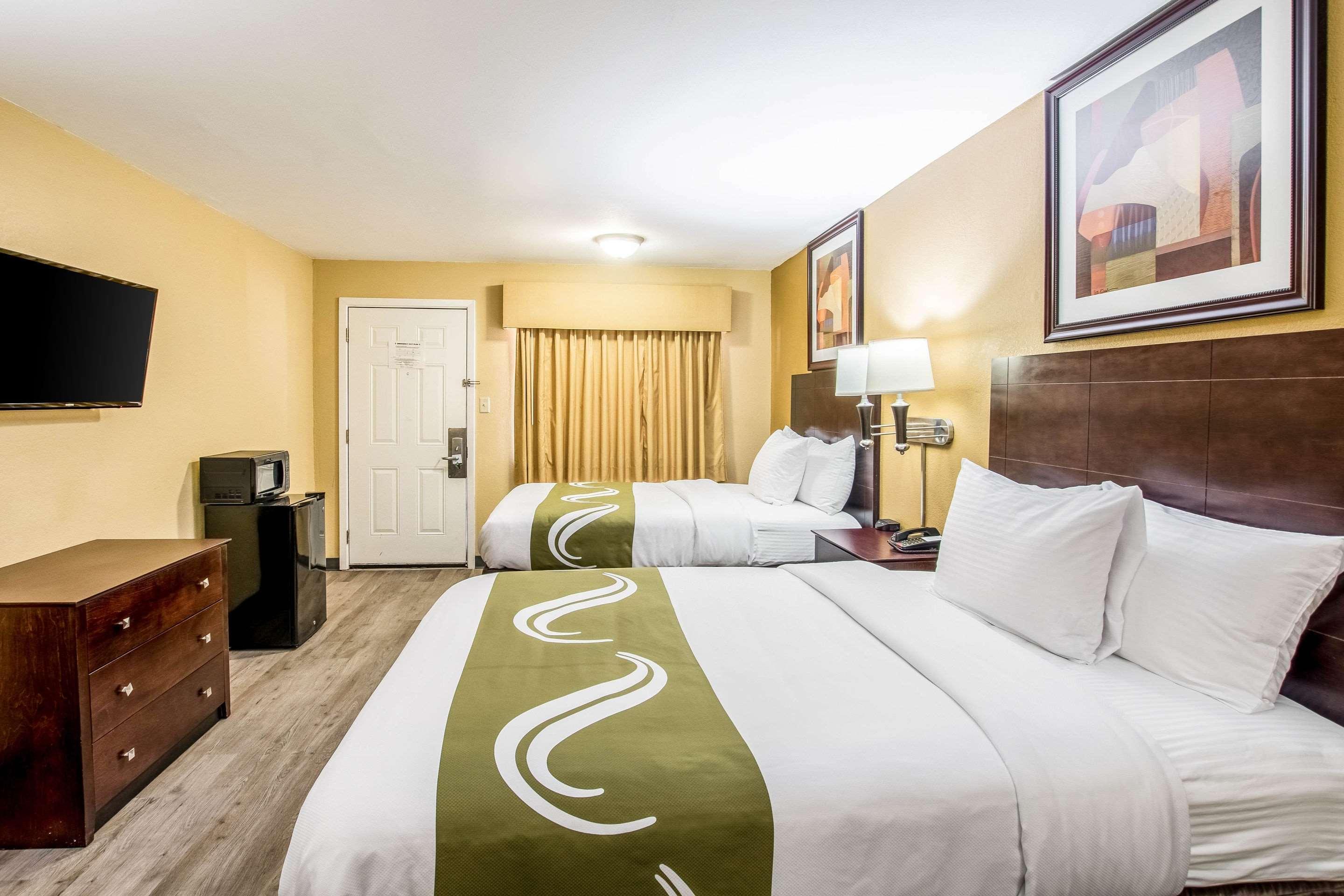 Quality Inn Corsicana Eksteriør bilde