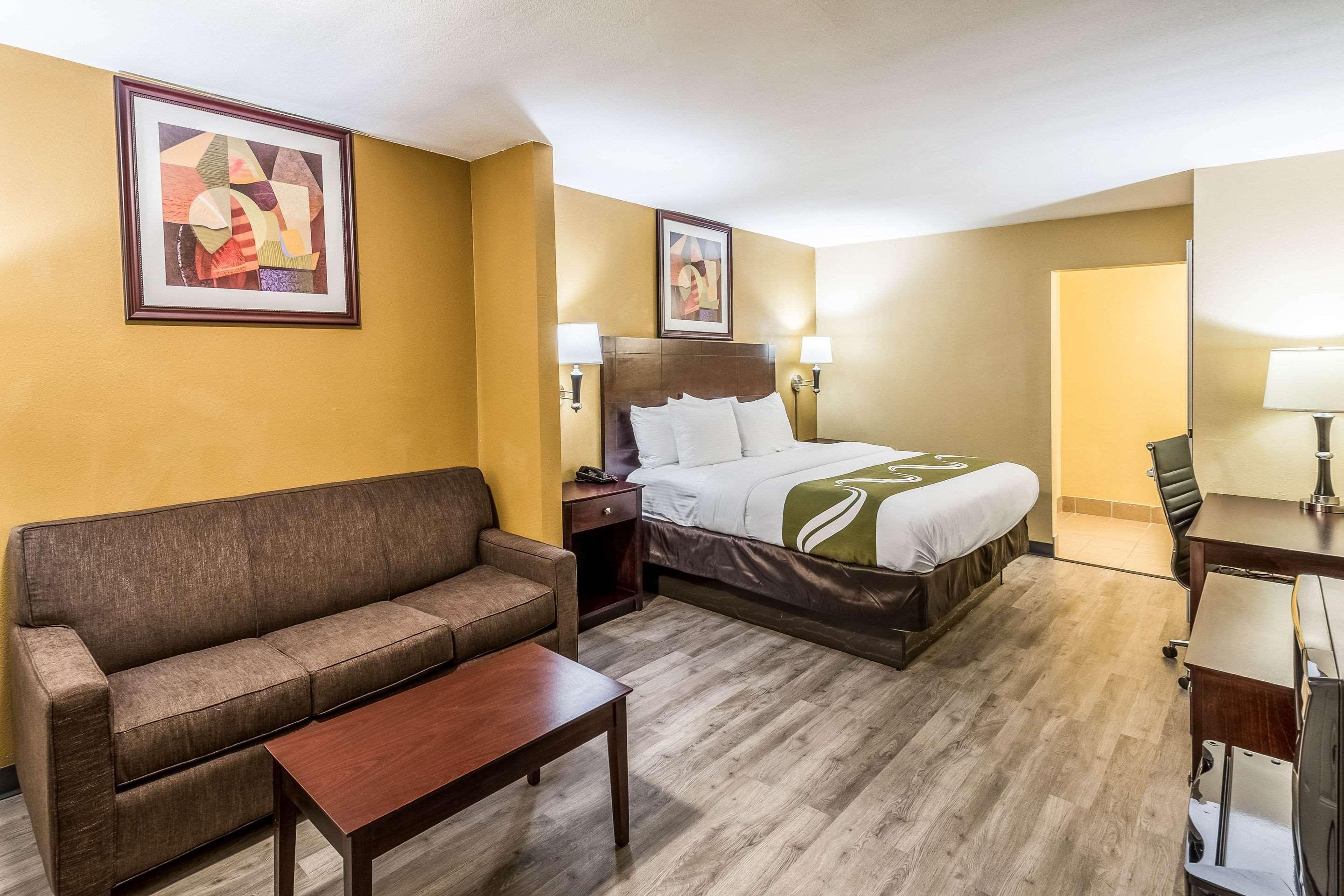 Quality Inn Corsicana Eksteriør bilde