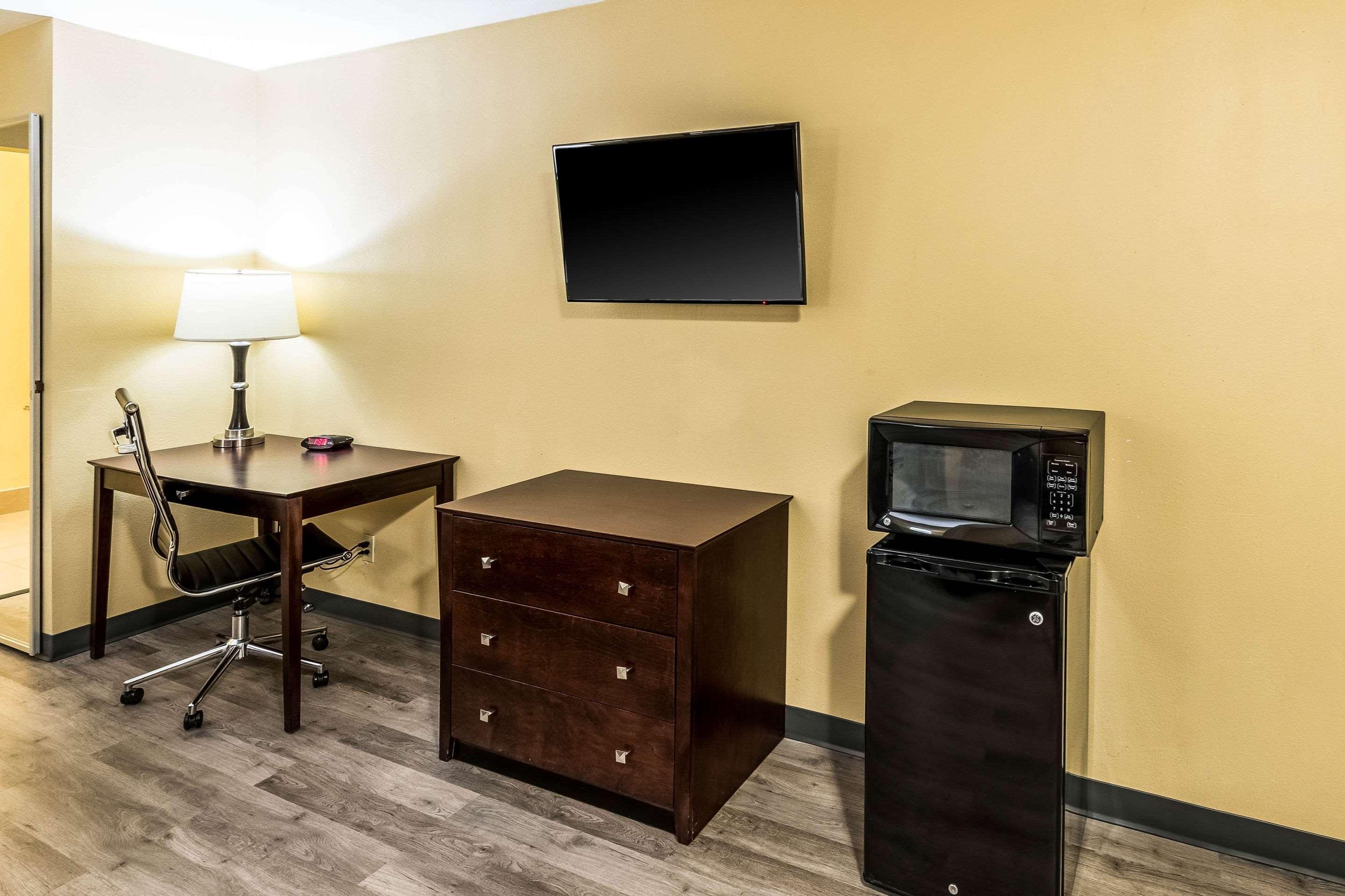 Quality Inn Corsicana Eksteriør bilde