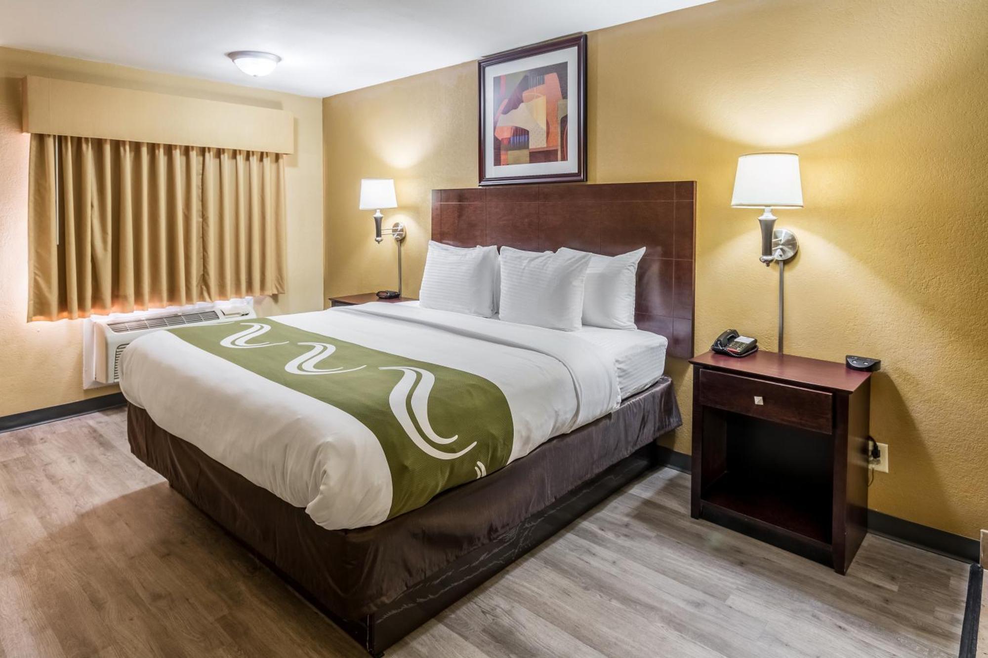 Quality Inn Corsicana Eksteriør bilde