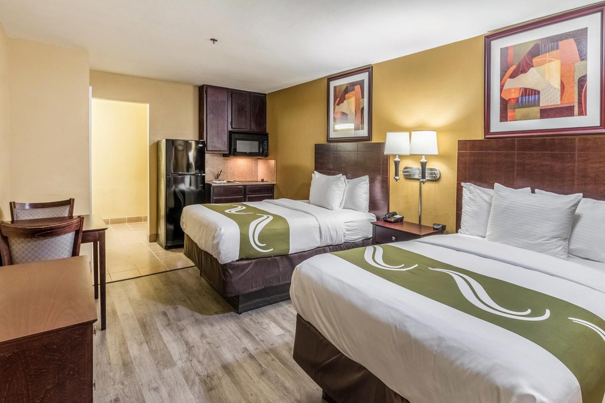 Quality Inn Corsicana Eksteriør bilde